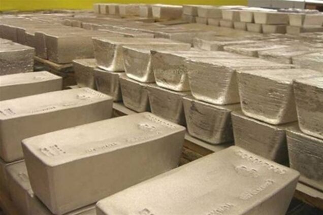 Украинцы предпочитают золоту серебро