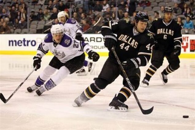 НХЛ. Брызгалов остановил 'Анахайм', красивая концовка в 'Далласе', победа 'Питтсбурга'