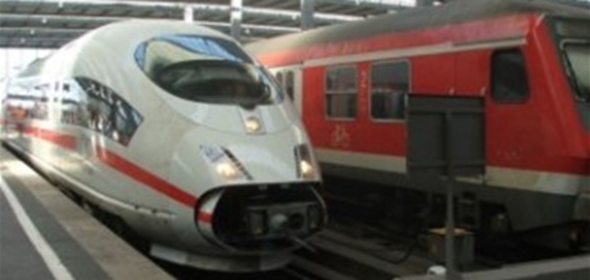 Залізниця між аеропортом 'Бориспіль' і Києвом до Євро-2012 побудована не буде