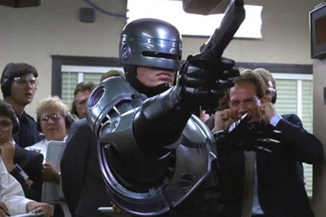 Нового «Робокопа» напишет сценарист «Дюны»