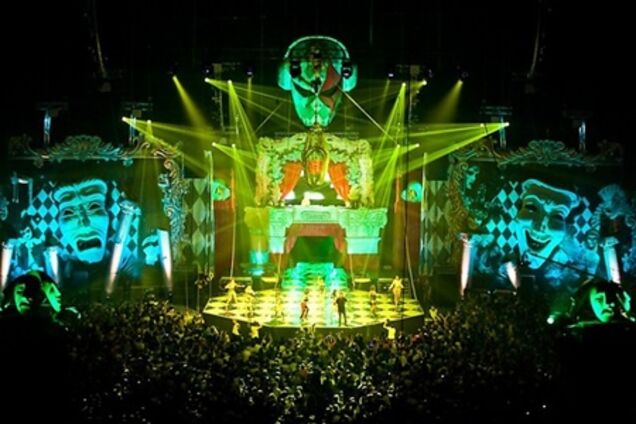 Крупнейший фестиваль мира в Киеве - Пиратская Станция Teatro