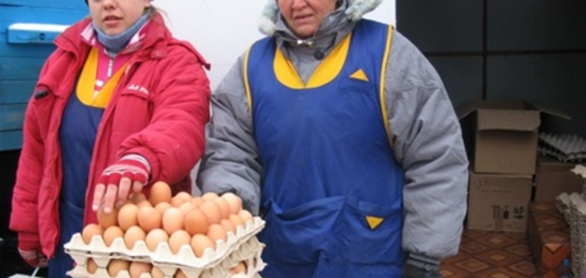 Украина ушла в торговый минус