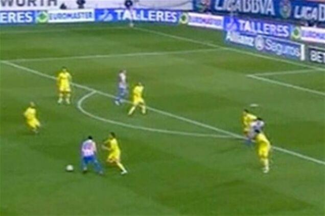 Кращі голи Бенілюксу