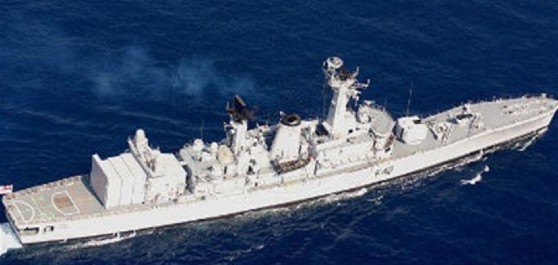 ВМС Індії захопили 61 пірата в Аравійському морі