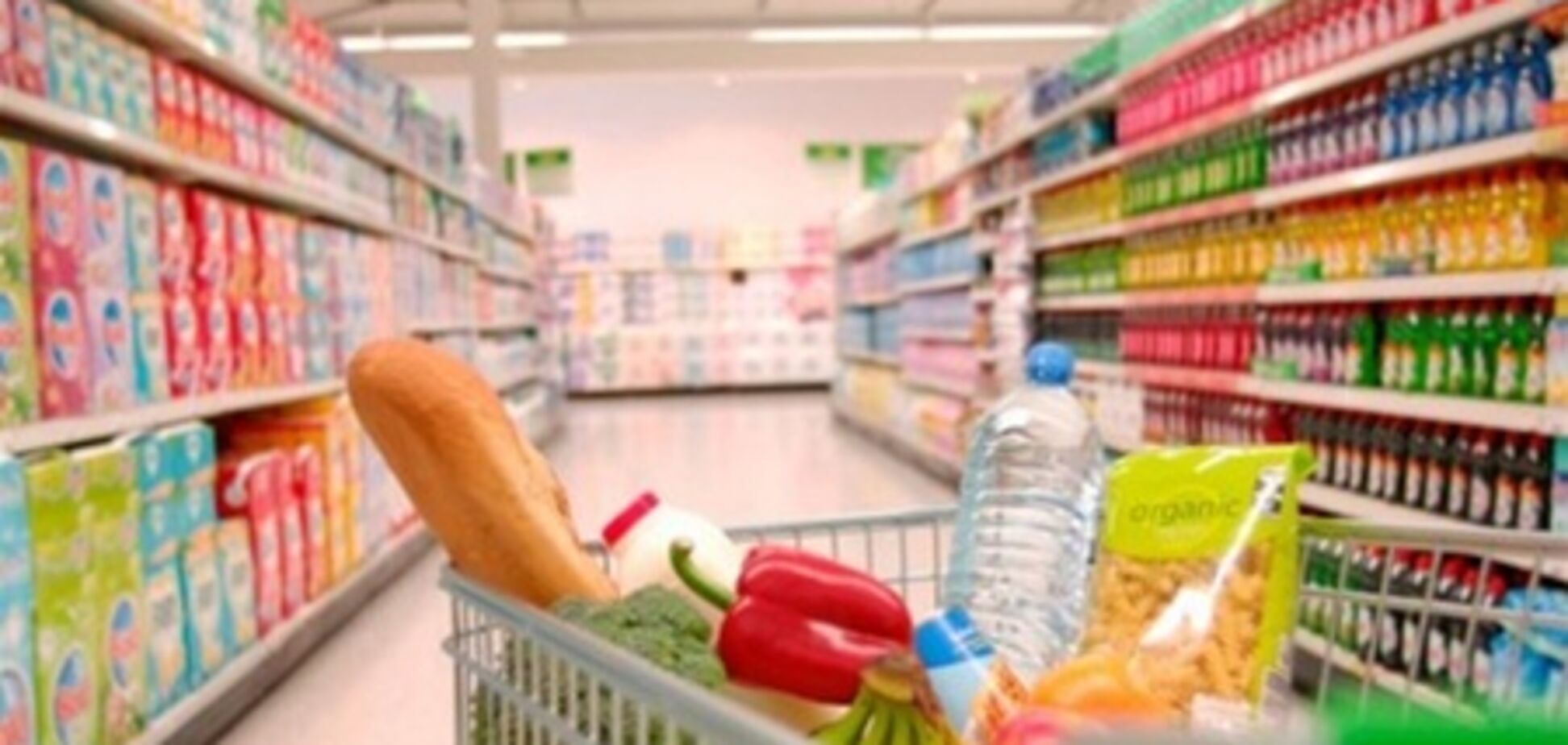 Продукти в Україні подорожчають на 50%
