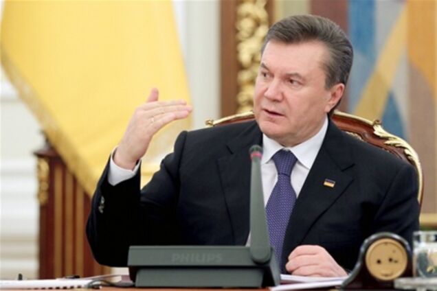Янукович запропонував розглянути пенсійну реформу вже цього тижня