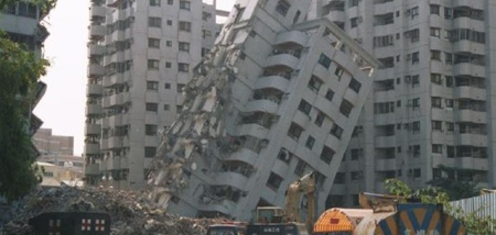 Фондовые рынки отреагировали на землетрясение в Японии