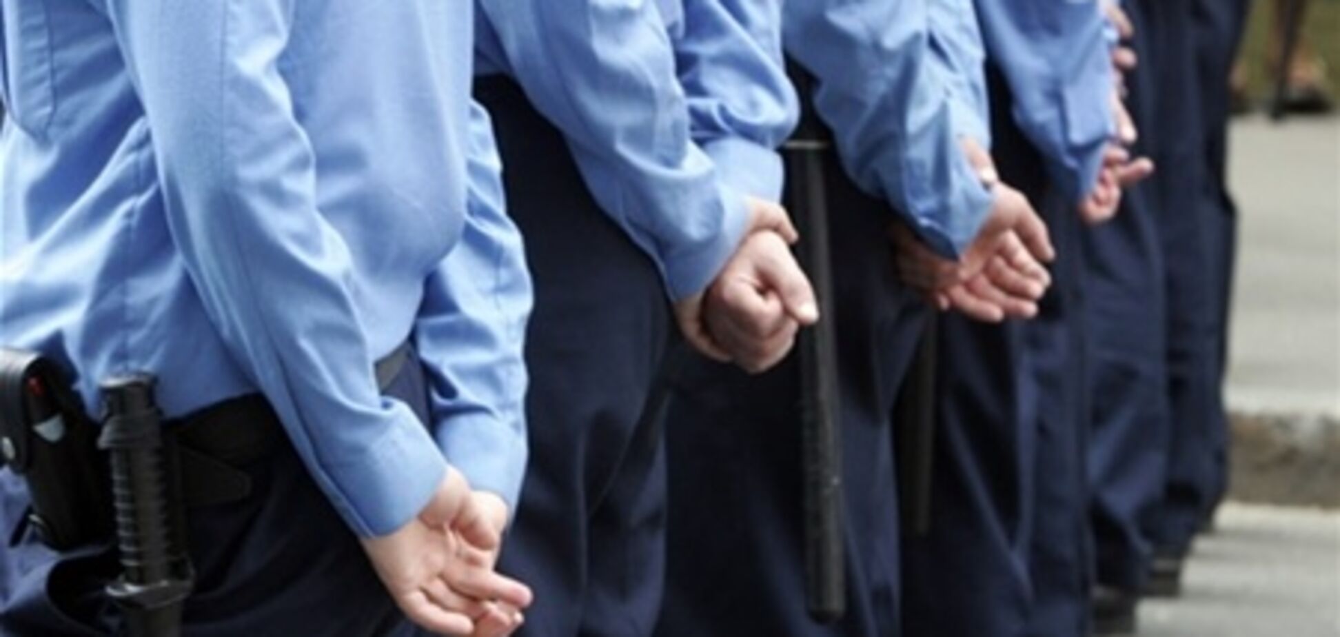 Могильов має намір повернути міліцію обличчям до народу