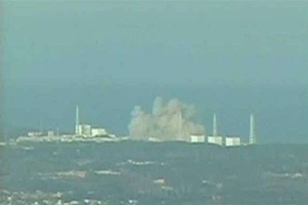 Ядерний реактор на АЕС 'Фукусіма-1' позбувся охолодження