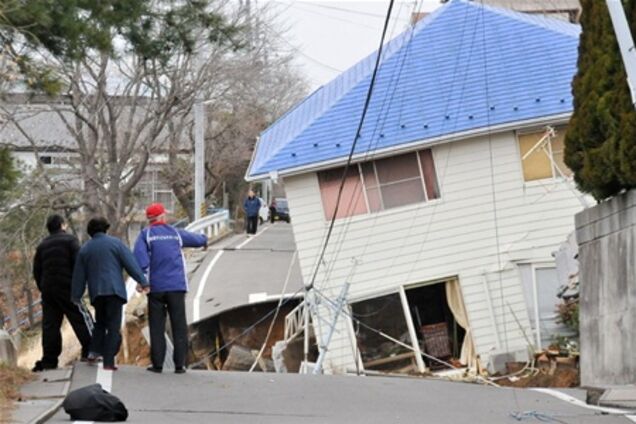 Власти Японии до сих пор не знают о судьбах более 20 тысяч человек