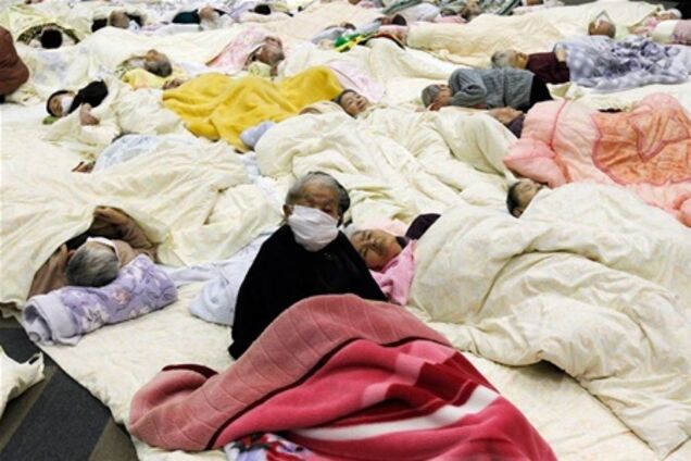 Сколько стоит землетрясение в Японии?