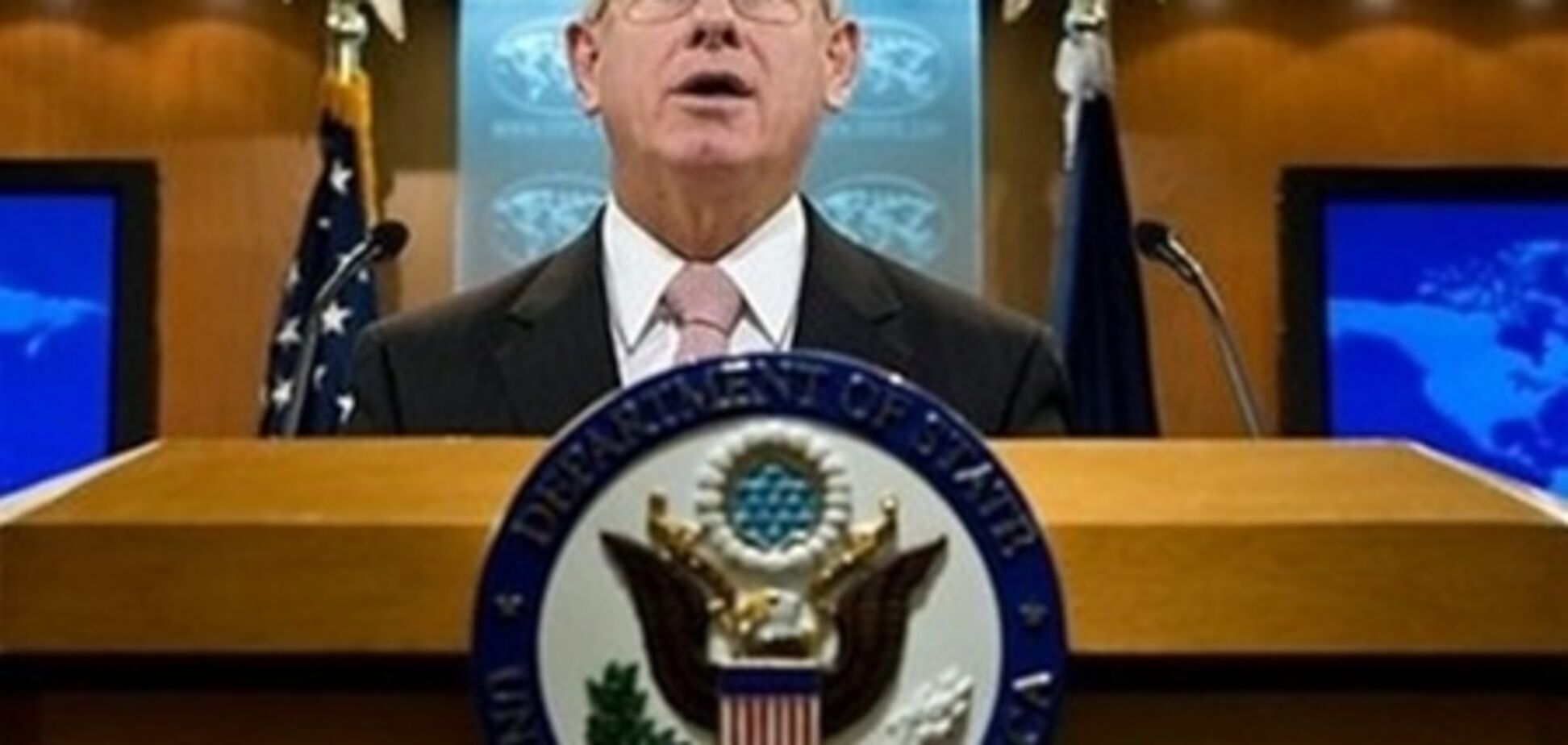 Замгоссекретаря США ушел в отставку из-за неосторожных высказываний по делу WikiLeaks