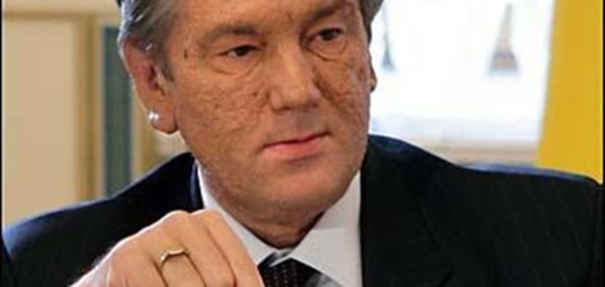 Наливайченко позбавить Ющенка повноважень?