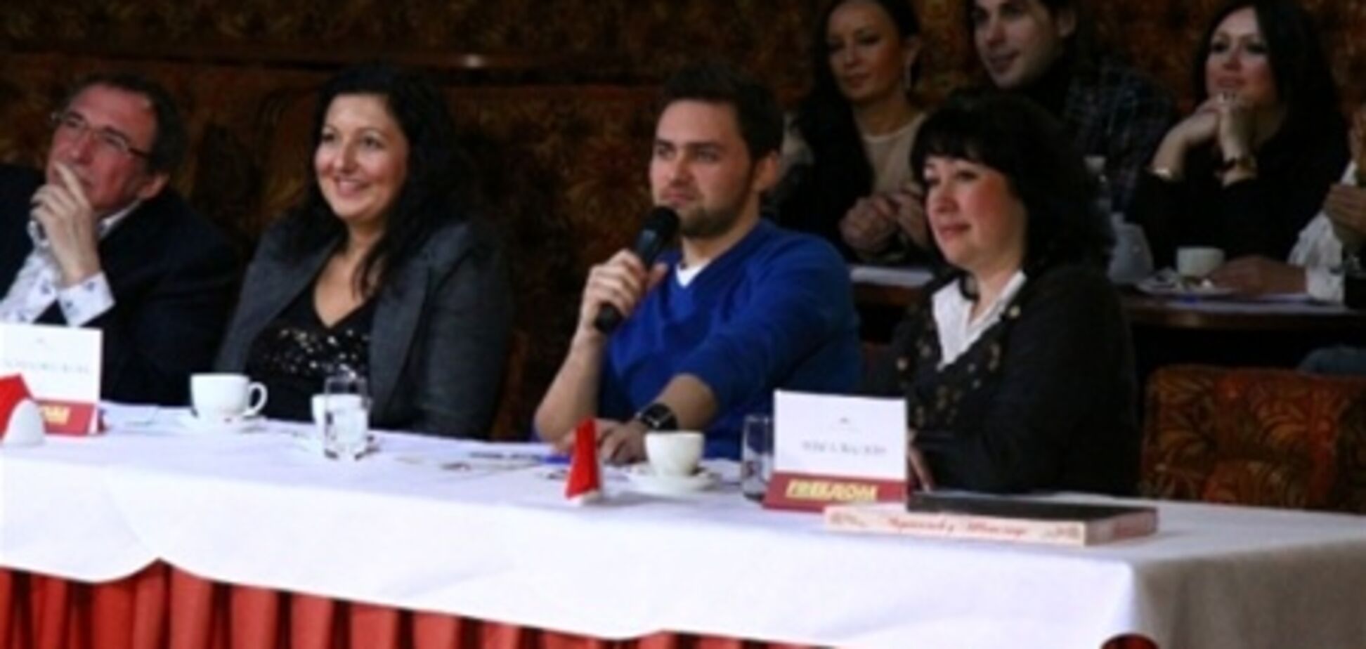 Королева України - красуні чотирьох стихій