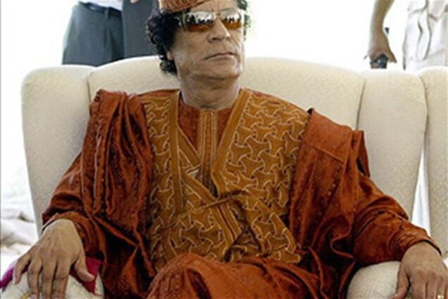 Каддафі запропонував повстанцям угоду