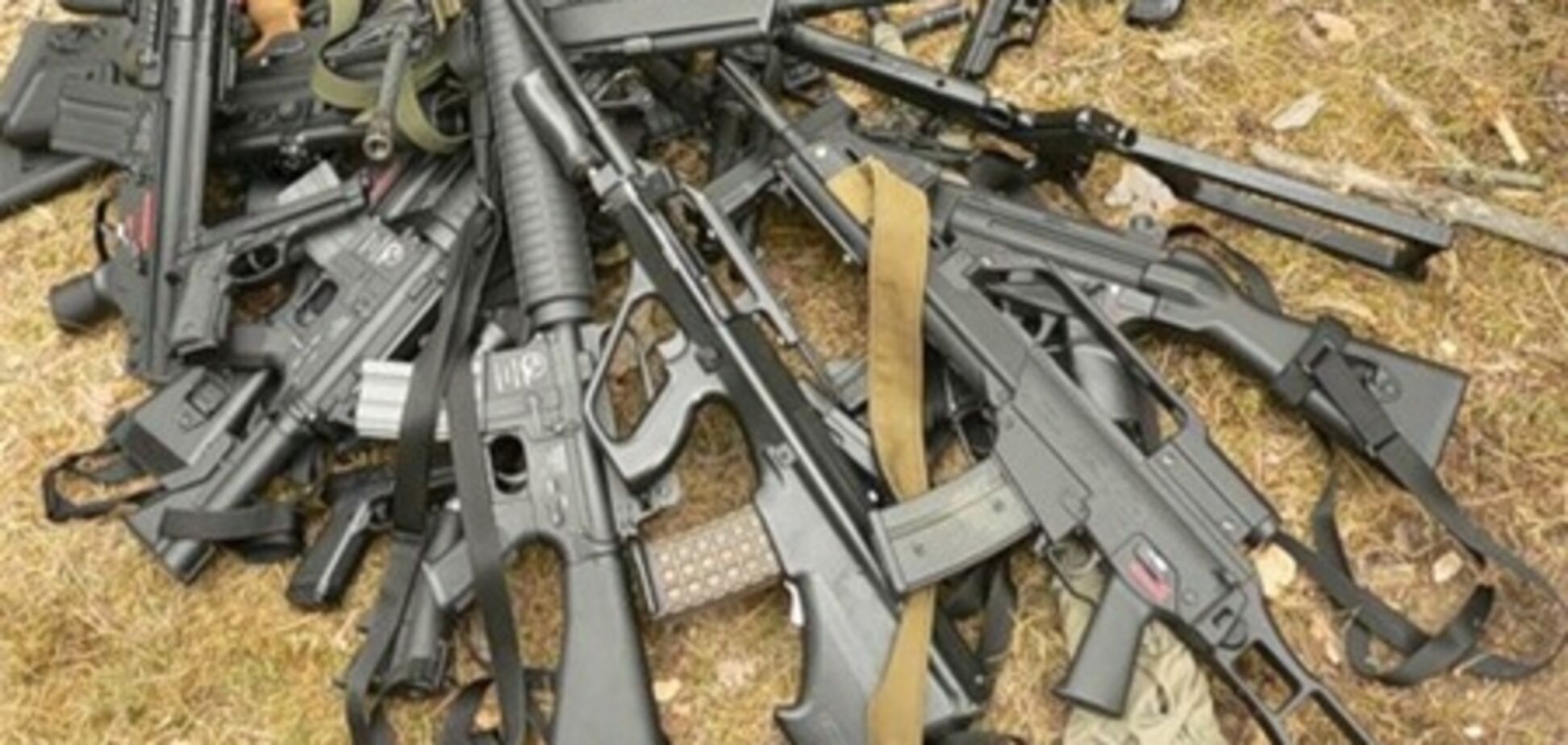 Україна вже не входить до десятки світових експортерів зброї