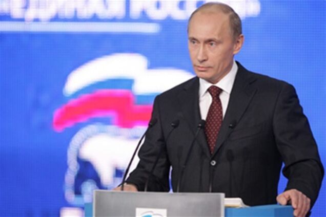Партія Путіна сенсаційно втрачає голоси на виборах у Росії