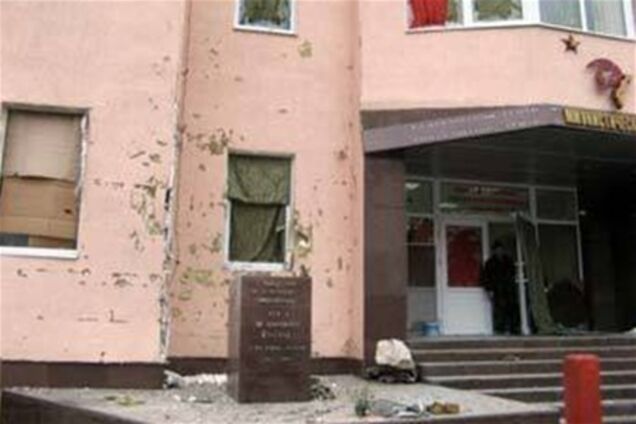 Каша для Сталина погубила националистов