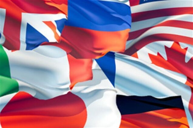'G8' не змогла домовитися про інтервенцію до Лівії