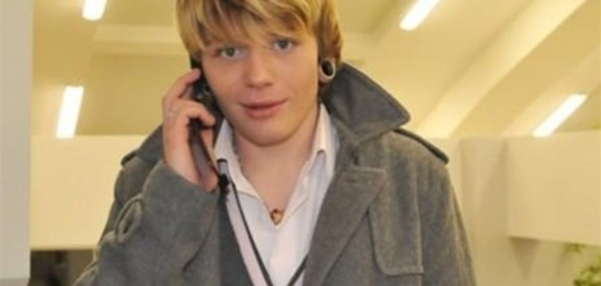 Пьяный Кривошапко устроил пляски для гаишников посреди дороги