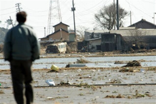 На 4-м реакторе аварийной АЭС 'Фукусима-1' произошел взрыв