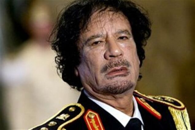 Кадаффі загрожує оголошенням 'священної війни'