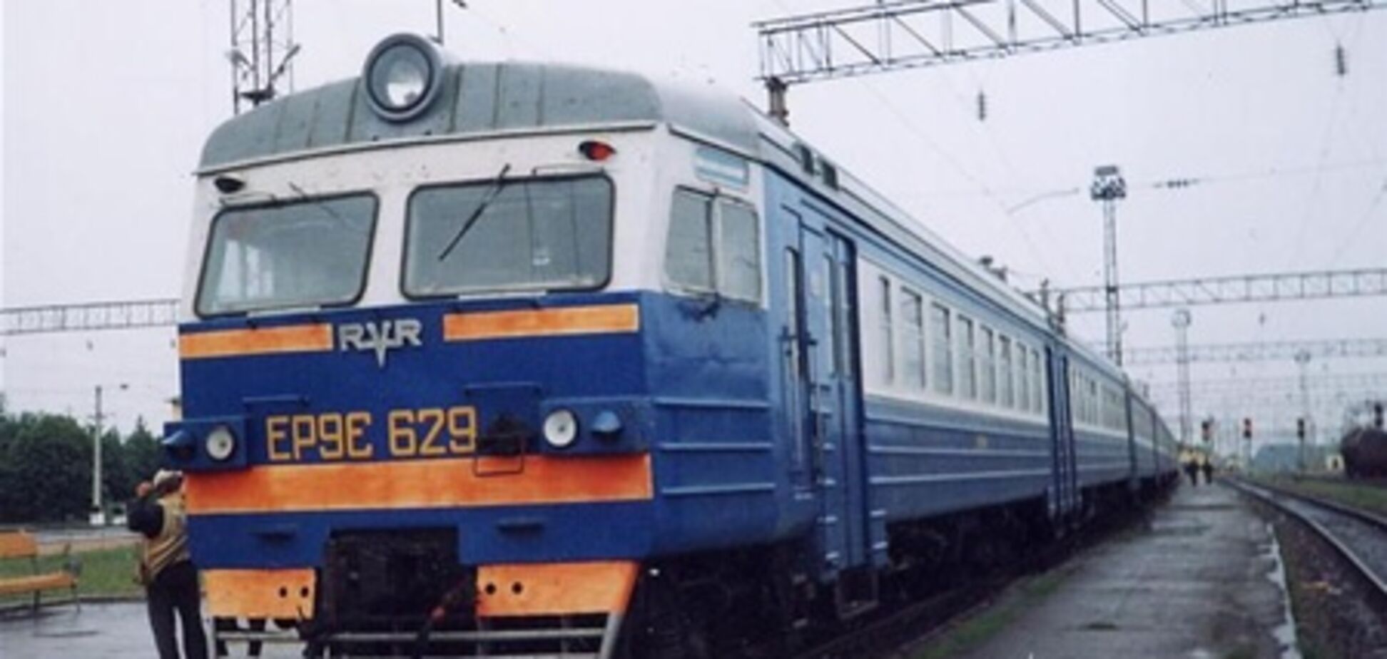 Изменится рассписание движения пригородных электропоездов