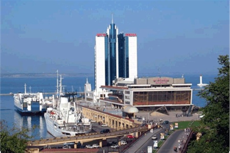 Одеса. В місті чекають мільйон відпочиваючих