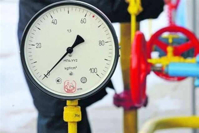 Цена на газ взлетает до небес