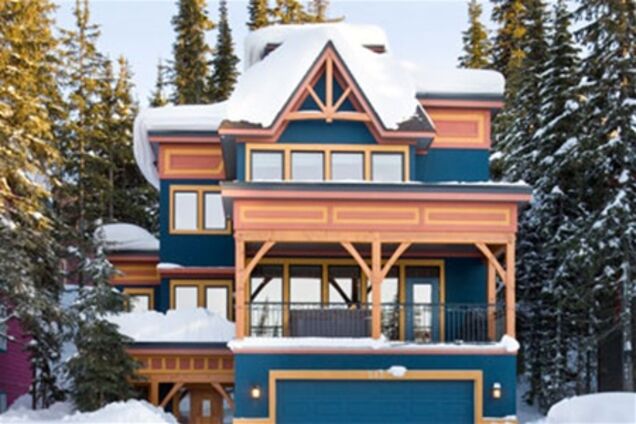 Ідеальний будинок по-англійськи