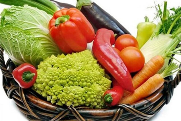 Киевские чиновники перешли на капусту и свеклу