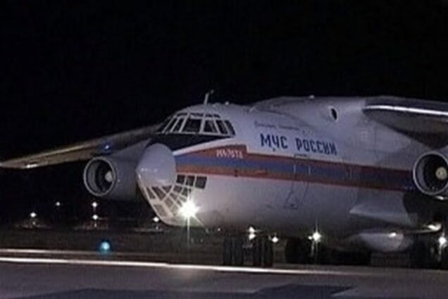 В Японию полетел первый самолет с помощью