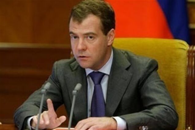 Медведев: перезагрузка демократии