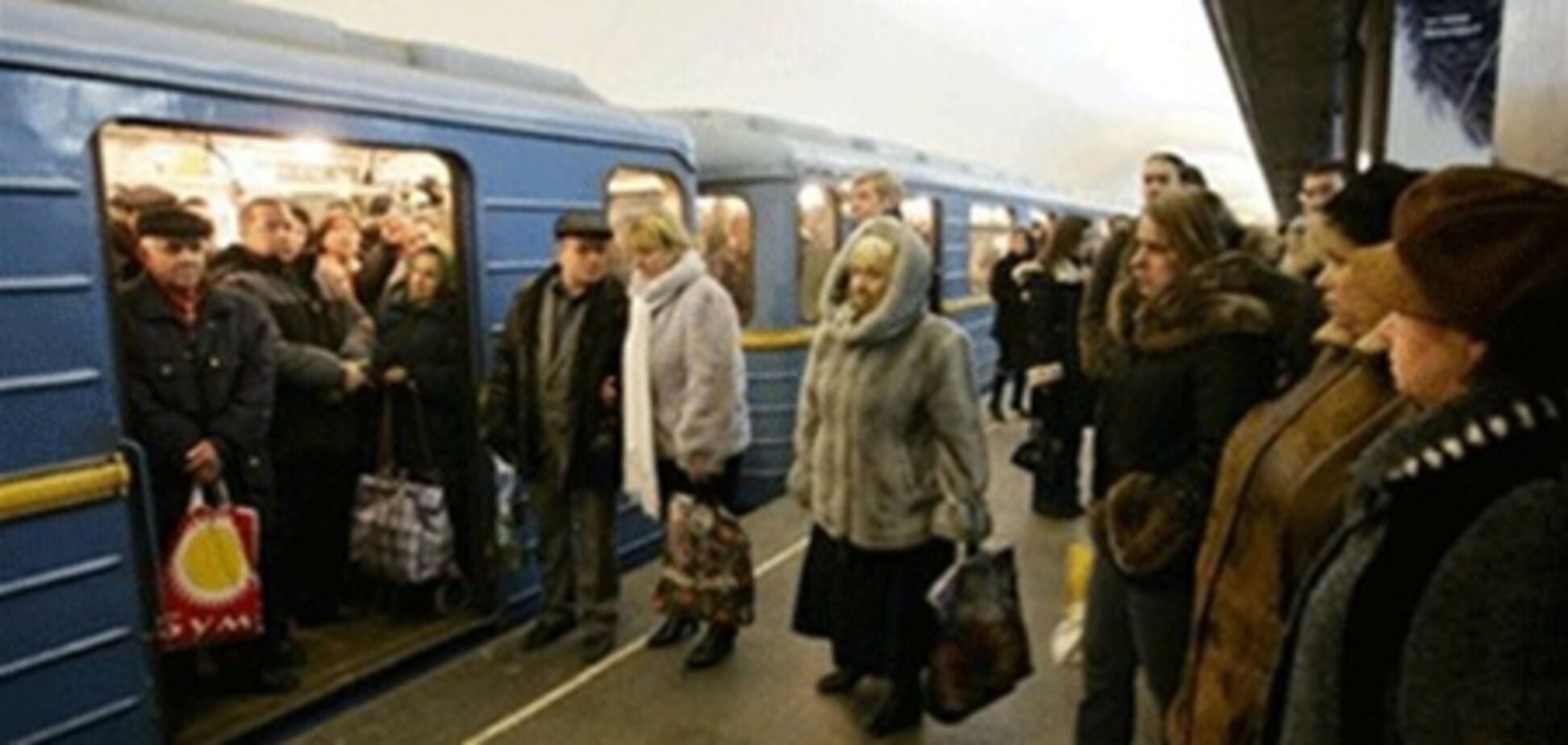 Строительство метро на Троещину отложат из-за землетрясения в Японии