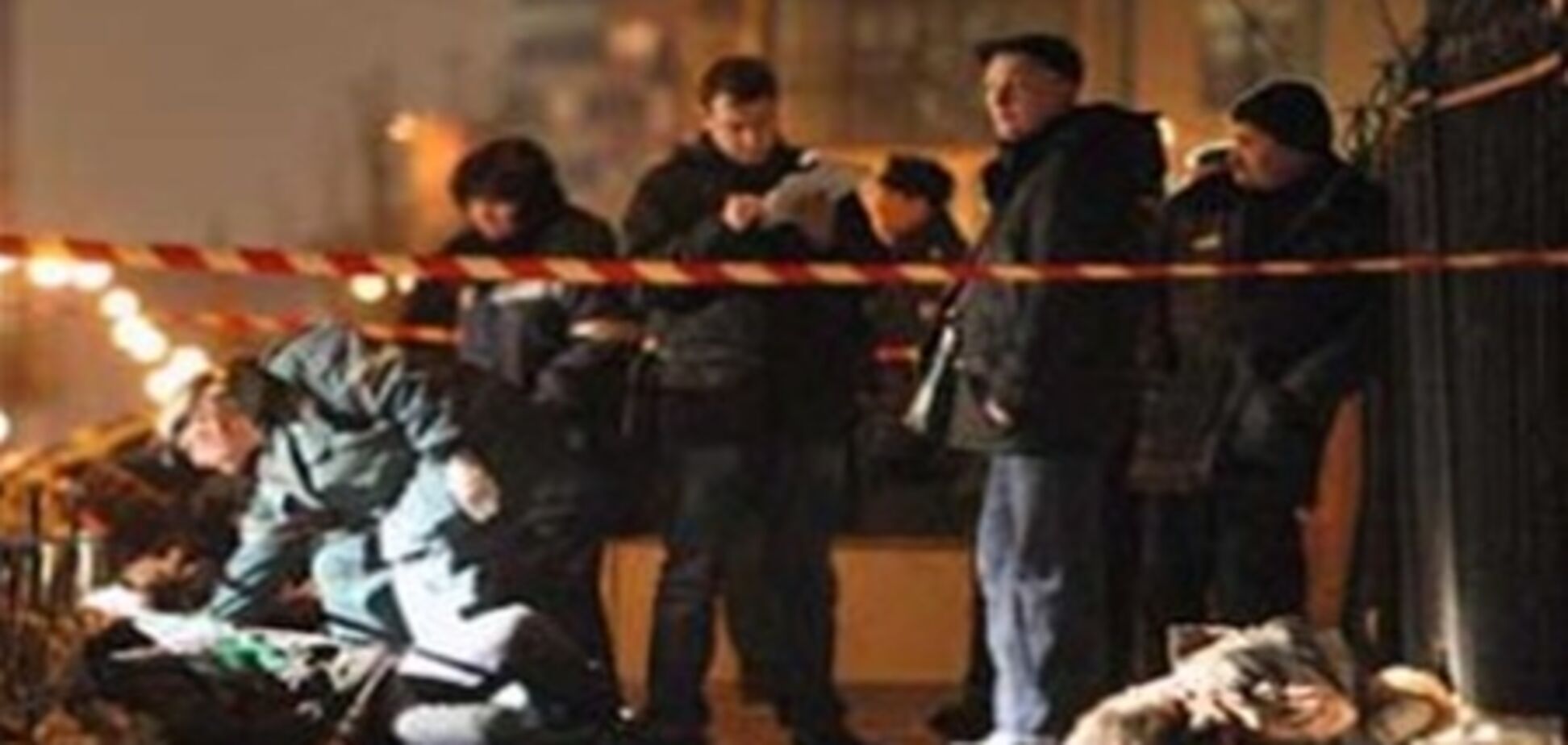 У Москві чоловік застрелив свою дружину на очах у дітей