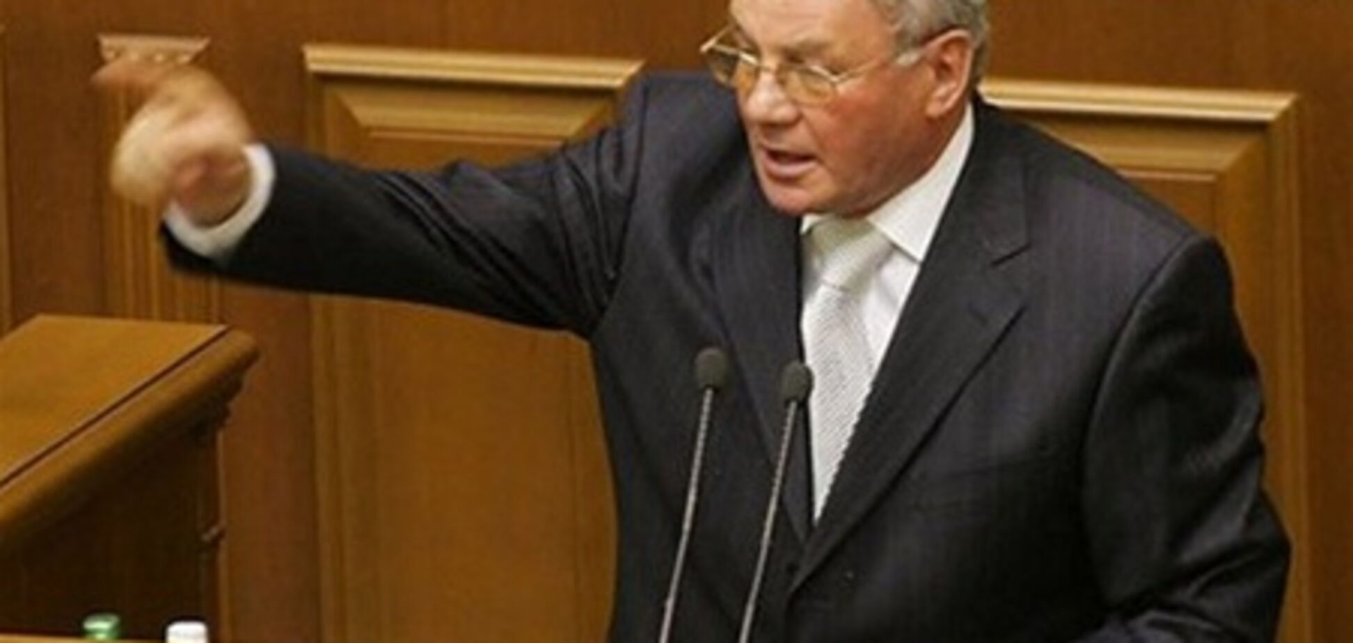 Яворівський впевнений, що Янукович поклав око на особняк Лібермана