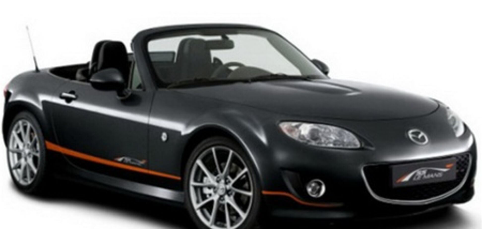 Mazda выпустила лимитированную версию MX-5