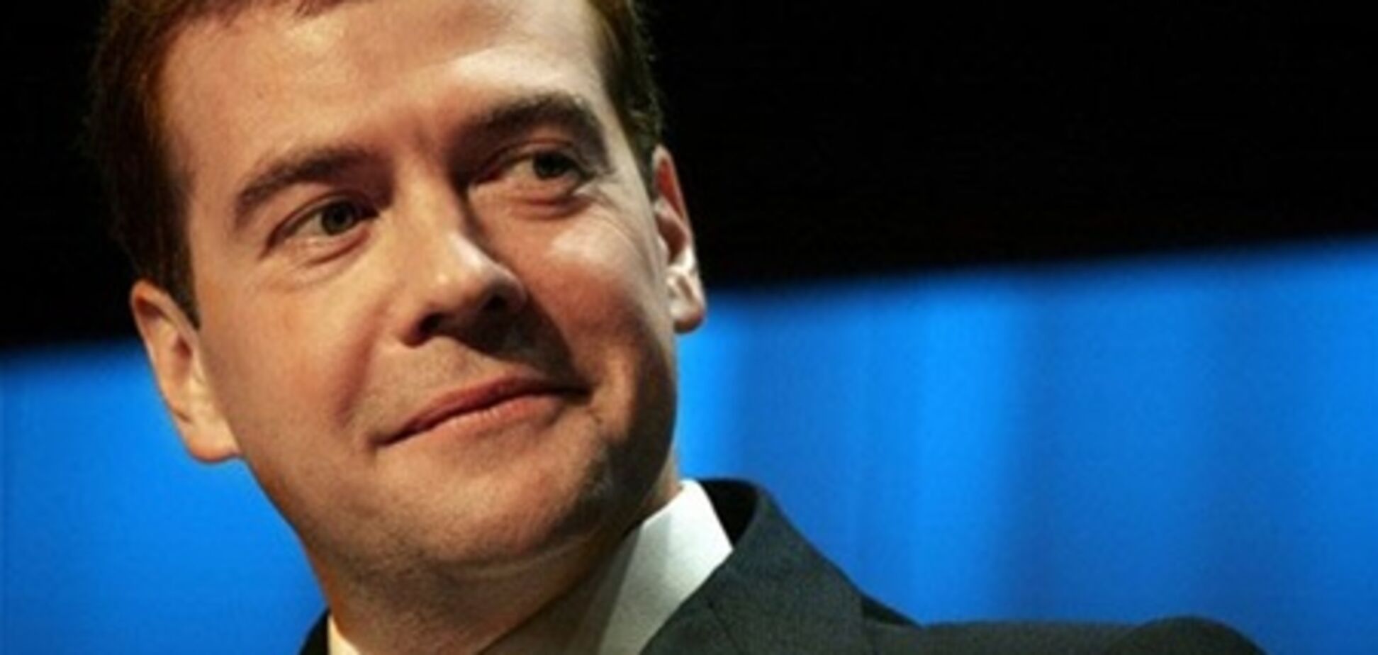 Медведев идет на второй срок:предвыборная программа уже готова
