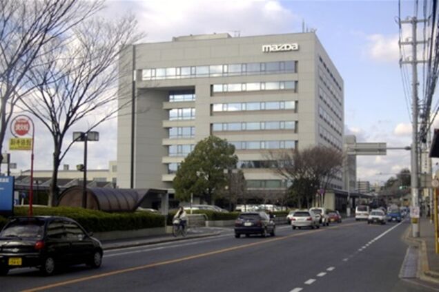 Mazda перечислит 30 млн йен пострадавшим