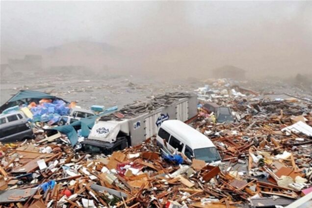 Землетрус обійдеться Японії майже в $ 200 мільярдів