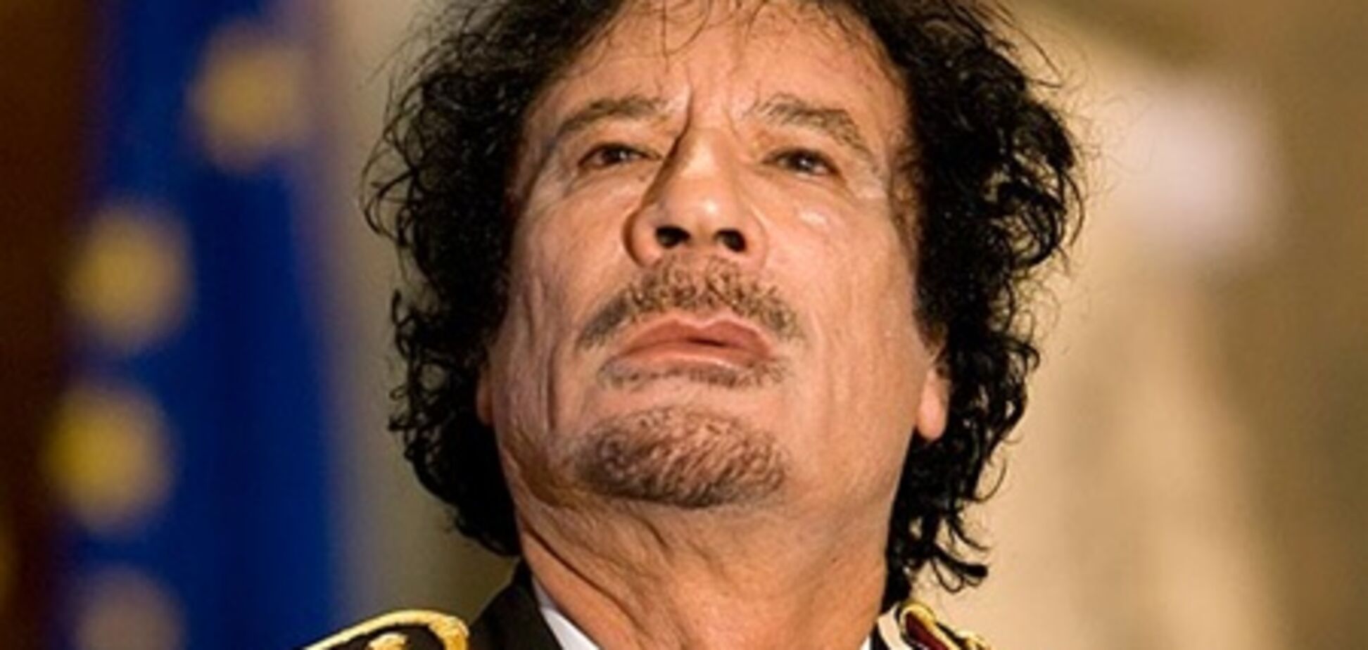Каддафі шокований зрадою 'друзів з Європи'