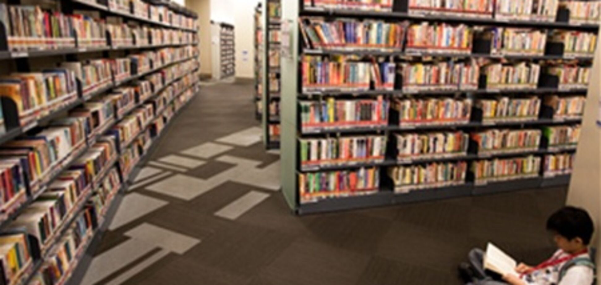 Национальная библиотека Сингапура