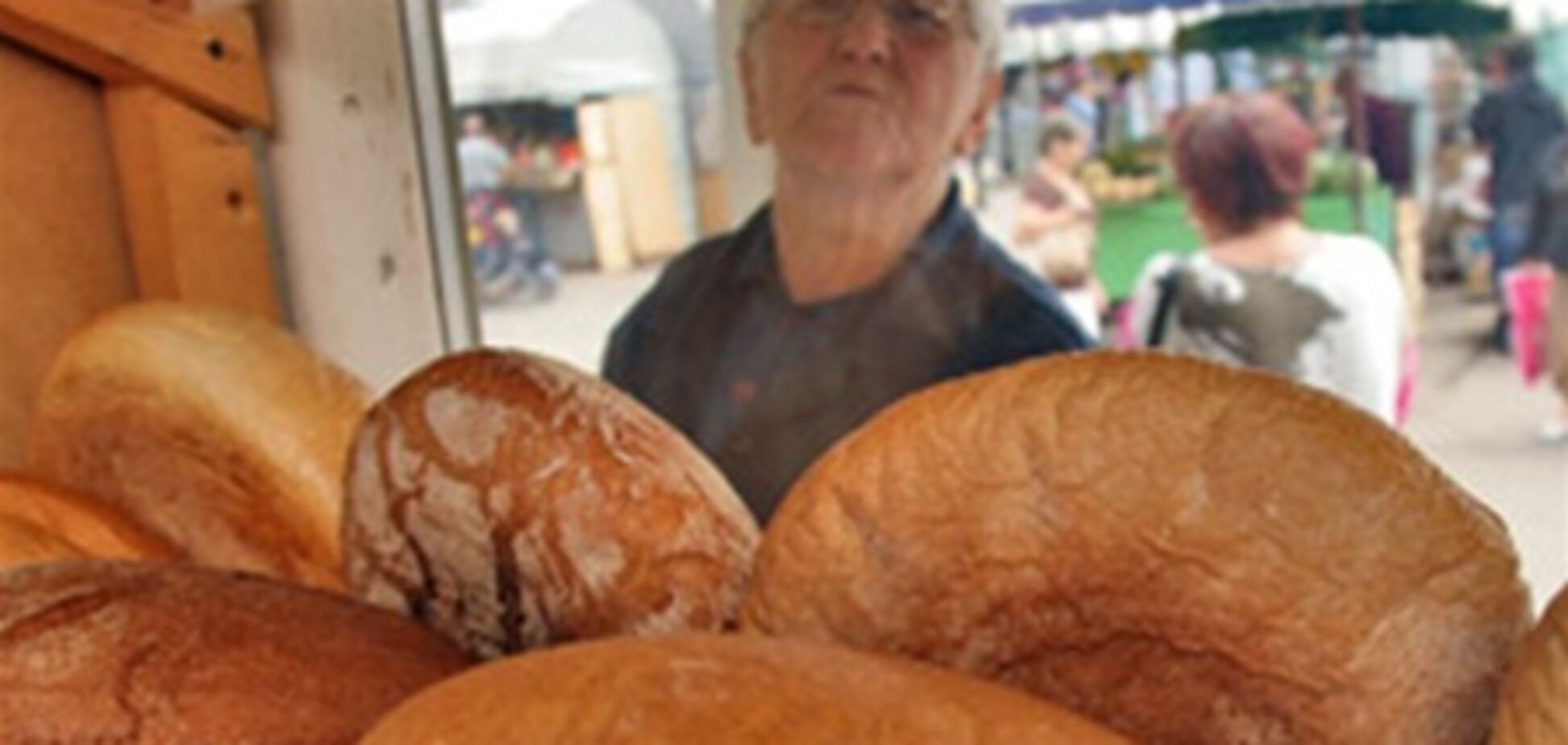 В Киеве втихаря подорожал хлеб