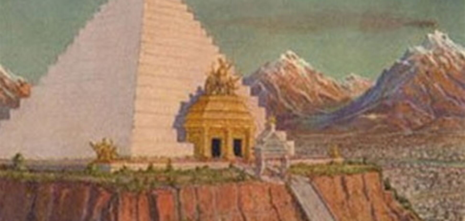 Ученые нашли легендарную Атлантиду