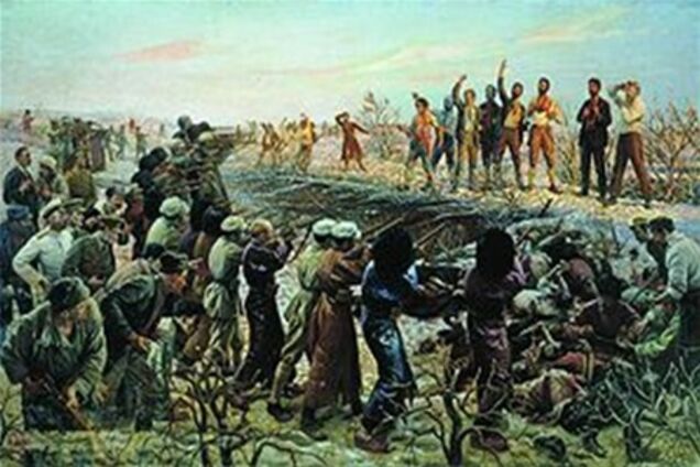 В Туркменистане пропали 26 бакинских комиссаров