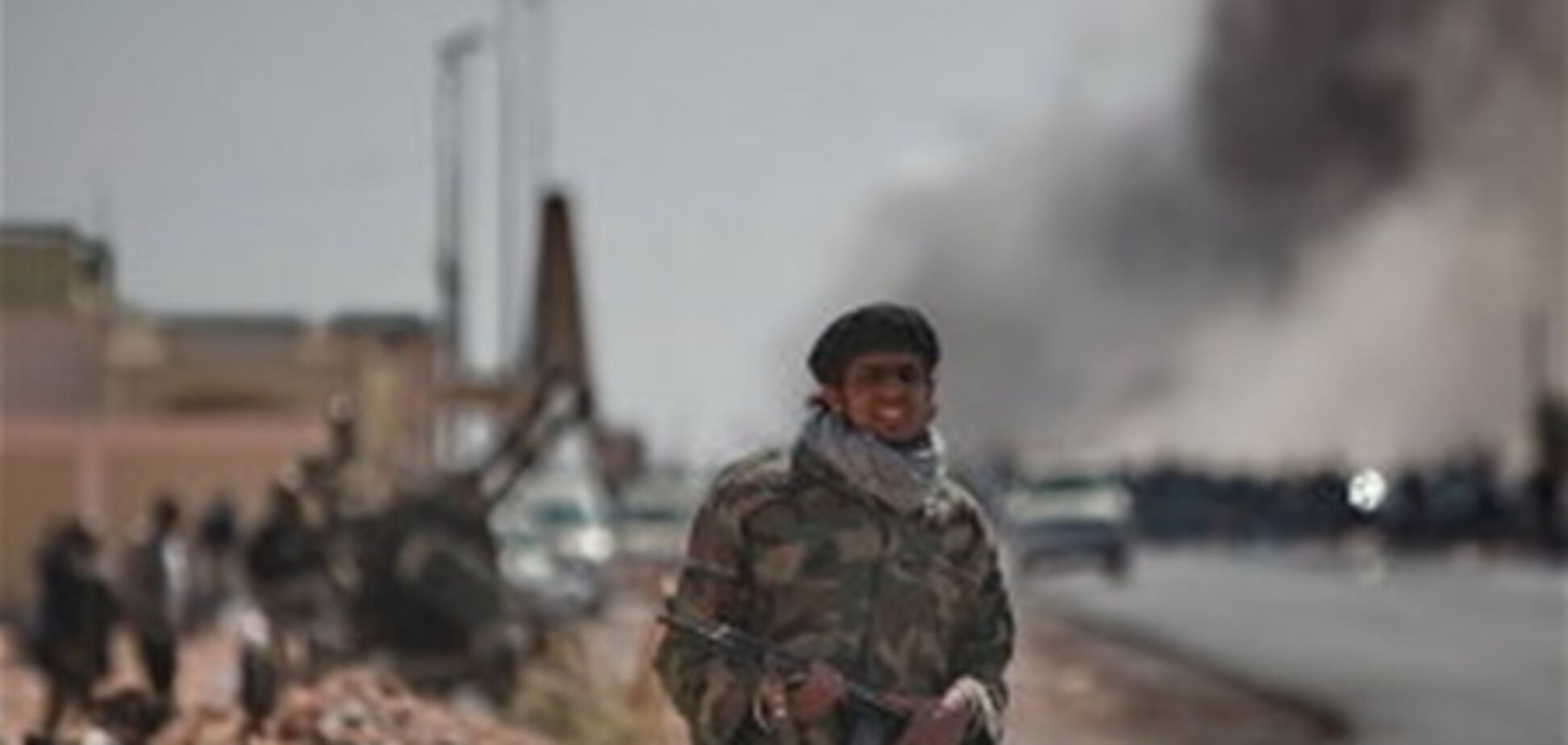 Ливия не собирается заботится о журналистах