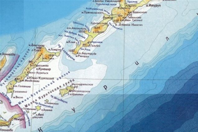 Землетрясение не заставит Японию отказаться от Курил