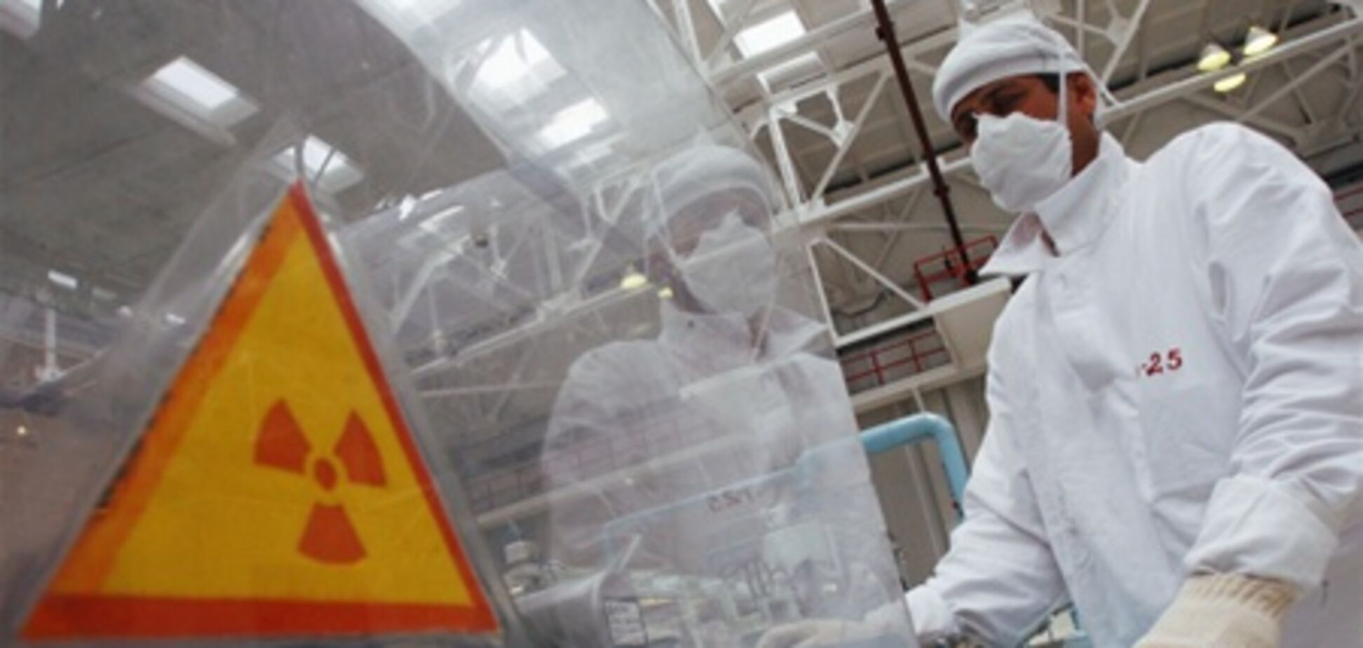 Японська «Фукусіма» нагадала про український Чорнобиль