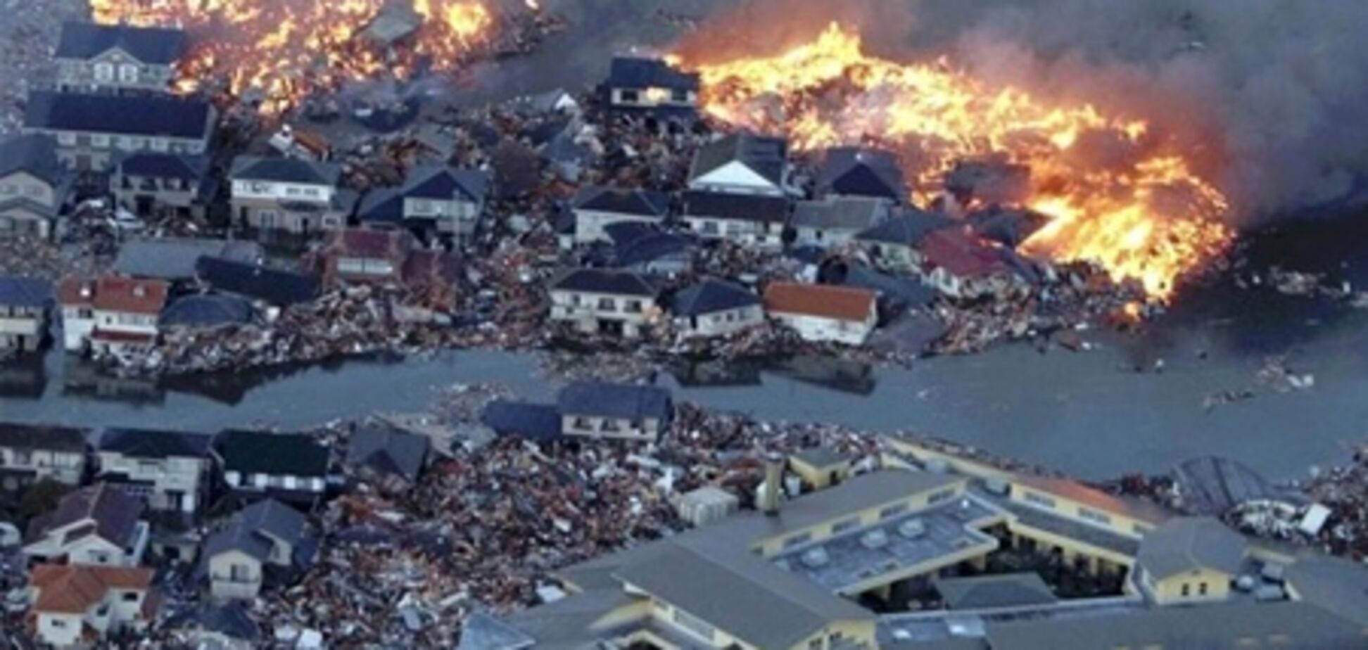 В Японии произошло новое землетрясение, 15 марта 2011