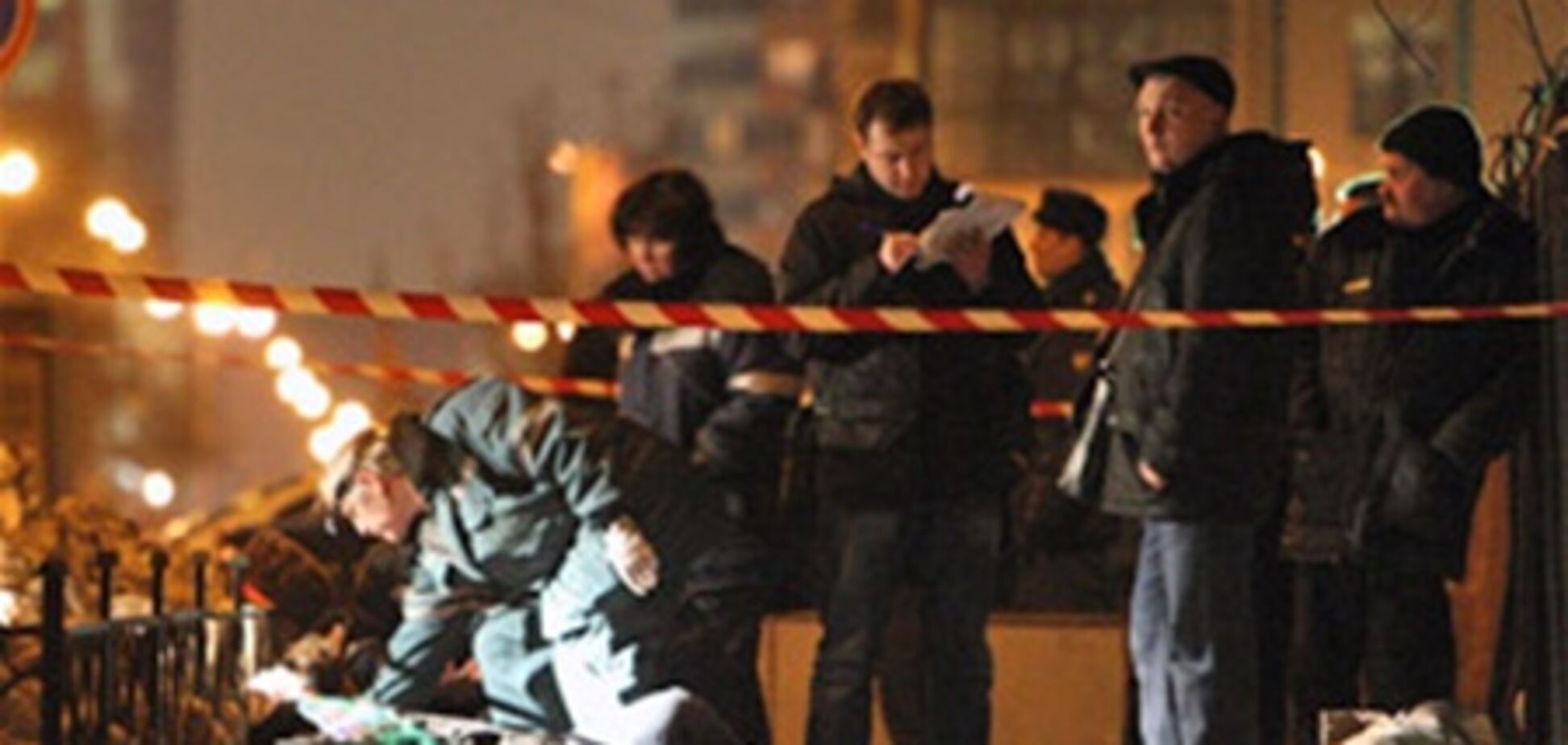 Мужчина застрелил жену и покончил с собой на глазах у детей